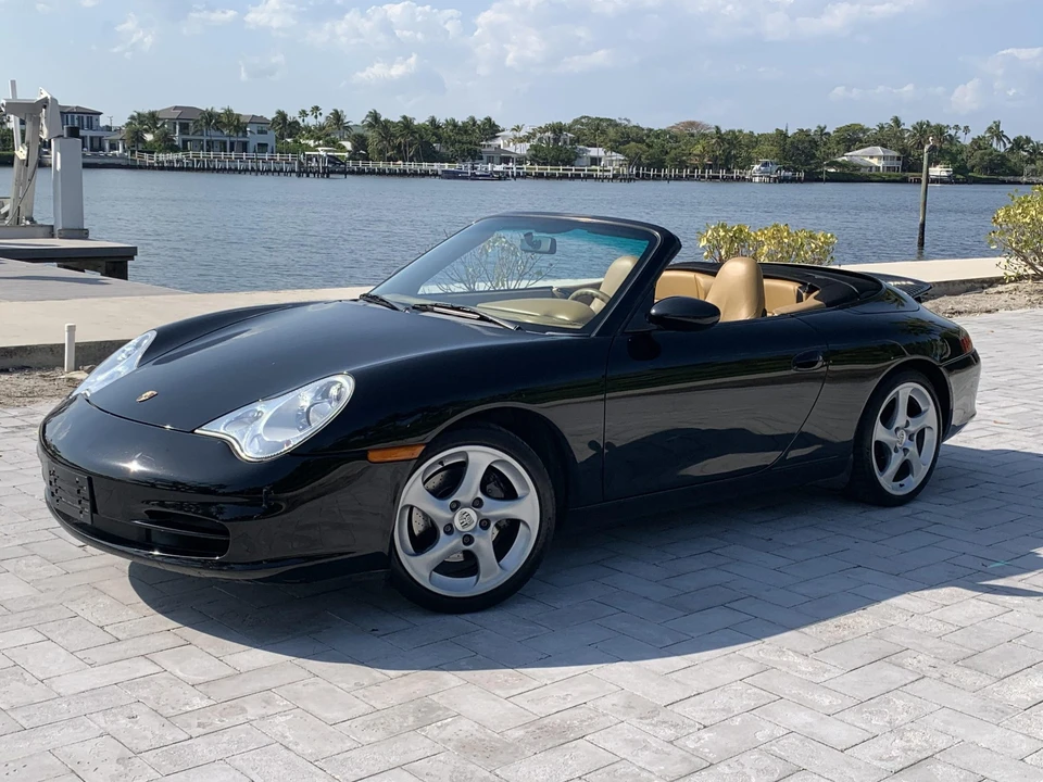 2003 Porsche 996 Carrera - Image 25 of 31