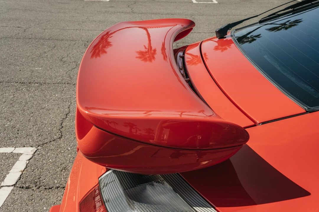 2003 Porsche 996 Turbo - Image 25 of 31