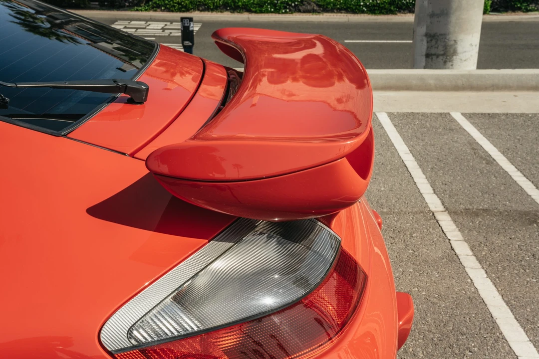 2003 Porsche 996 Turbo - Image 24 of 31