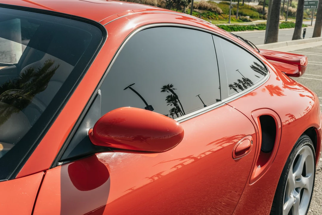 2003 Porsche 996 Turbo - Image 16 of 31