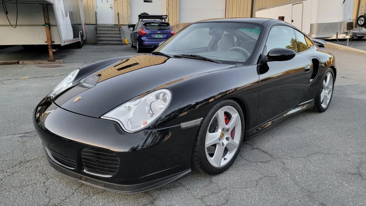 2003 Porsche 996 Turbo - Image 3 of 6