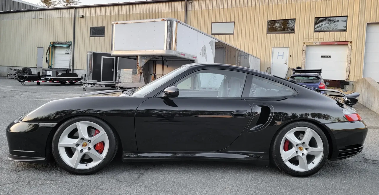 2003 Porsche 996 Turbo - Image 5 of 6
