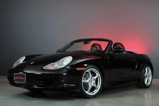 2003 Porsche Boxster