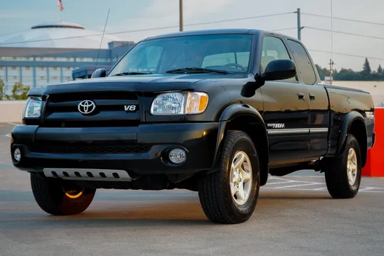2003 Toyota Tundra Limited Access Cab TRD V8 4×4