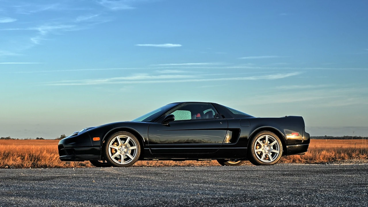 2004 Acura NA2 NSX - Image 8 of 31