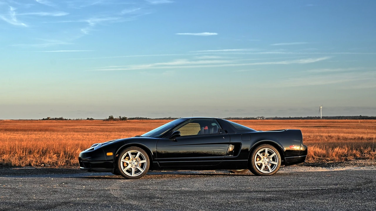 2004 Acura NA2 NSX - Image 10 of 31