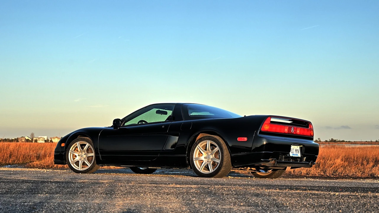2004 Acura NA2 NSX - Image 12 of 31