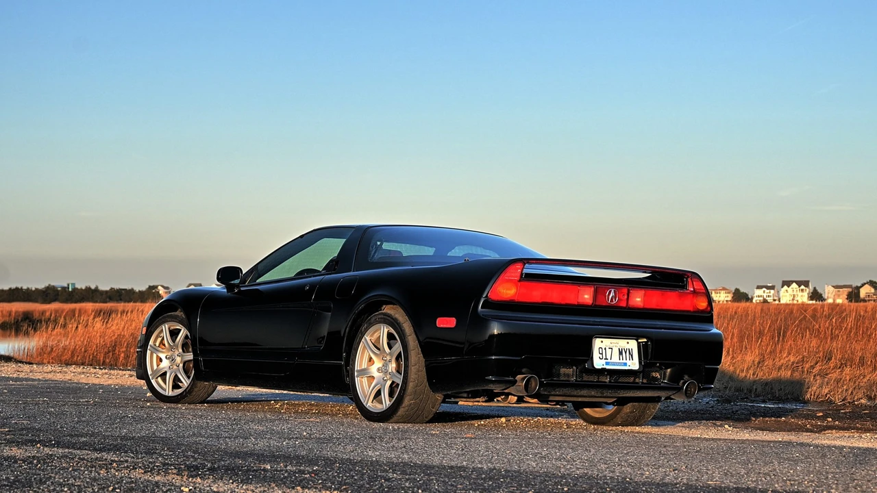 2004 Acura NA2 NSX - Image 15 of 31