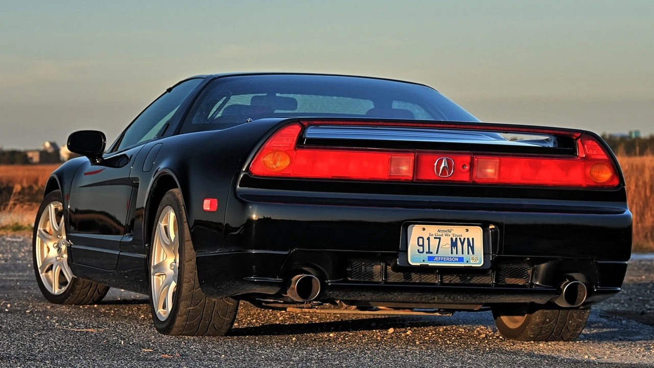 2004 Acura NA2 NSX - Image 18 of 31