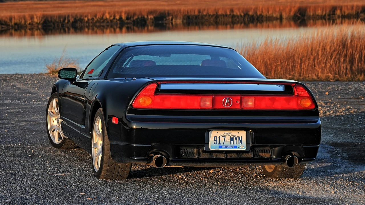 2004 Acura NA2 NSX - Image 17 of 31