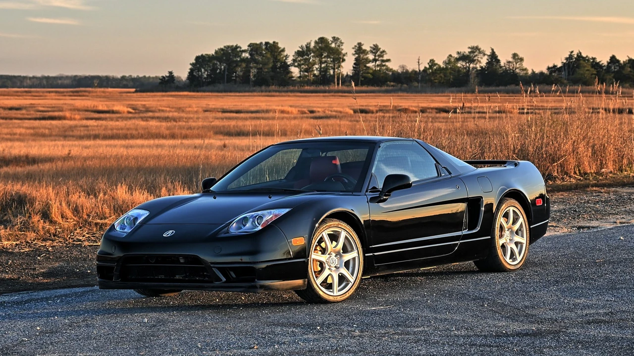 2004 Acura NA2 NSX - Image 7 of 31
