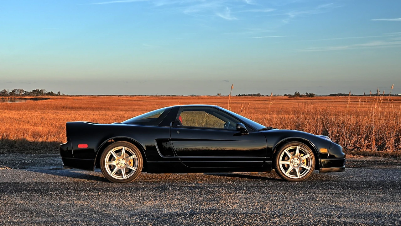 2004 Acura NA2 NSX - Image 30 of 31