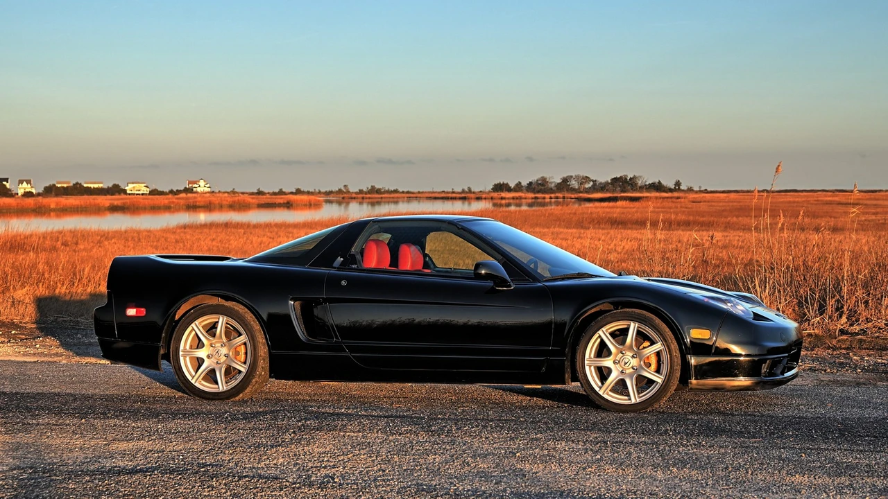 2004 Acura NA2 NSX - Image 31 of 31