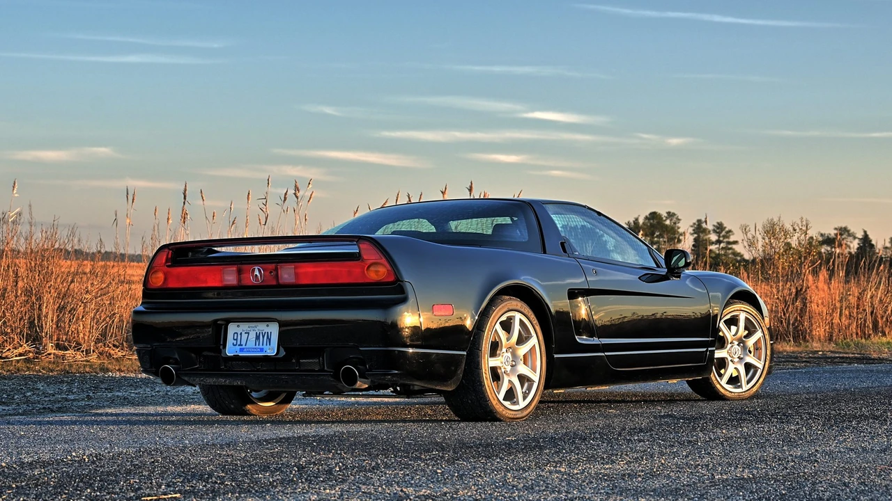 2004 Acura NA2 NSX - Image 24 of 31