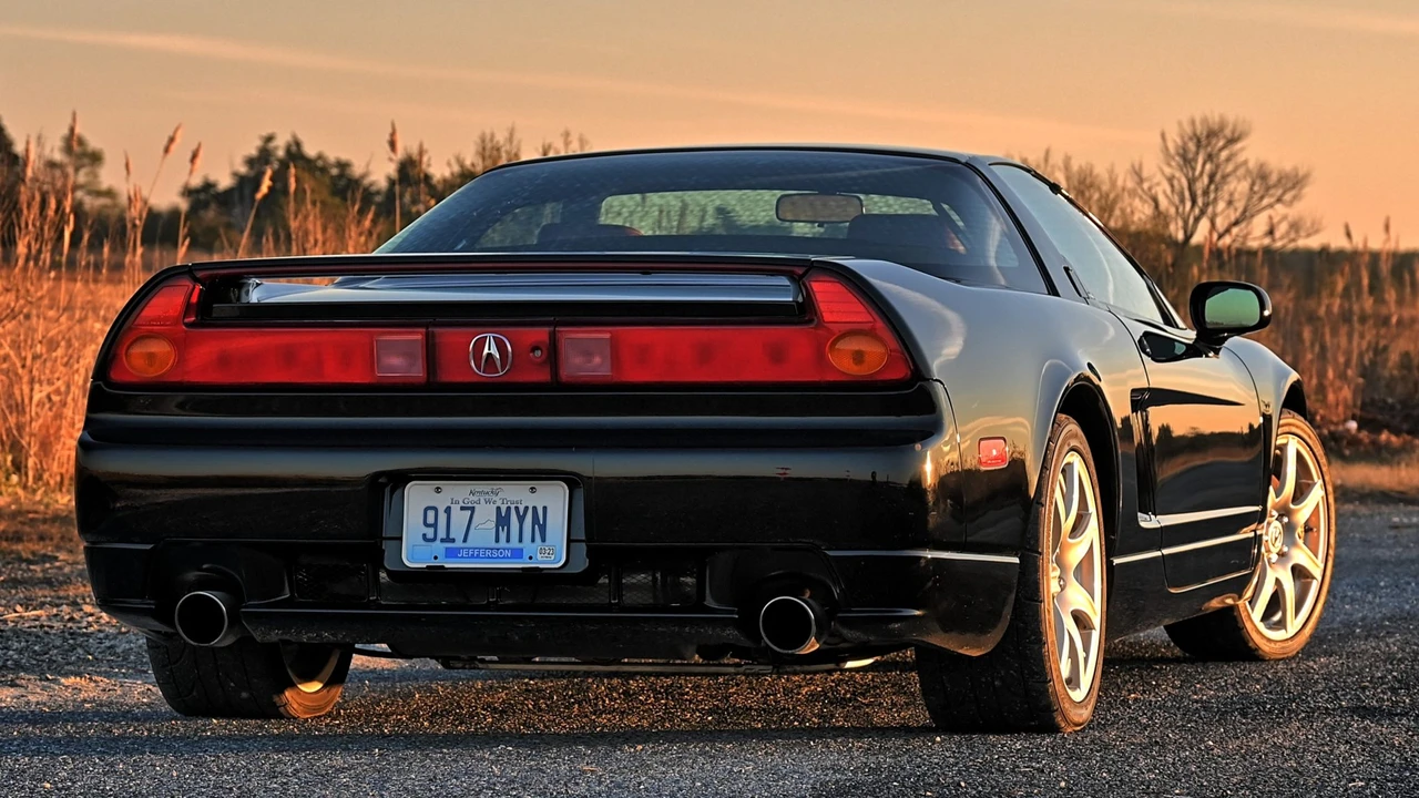 2004 Acura NA2 NSX - Image 19 of 31