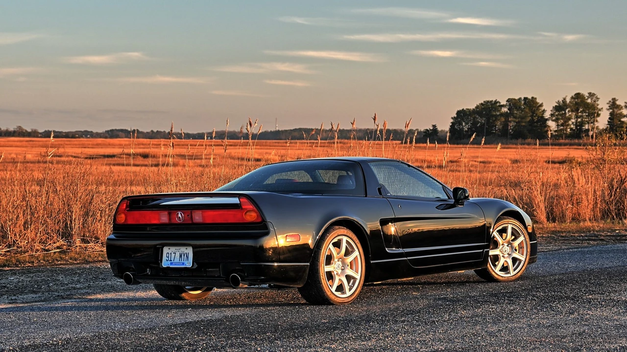 2004 Acura NA2 NSX - Image 23 of 31