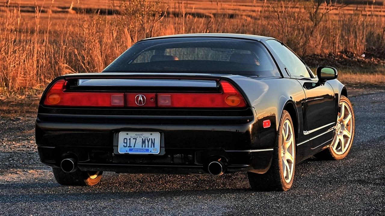 2004 Acura NA2 NSX - Image 20 of 31