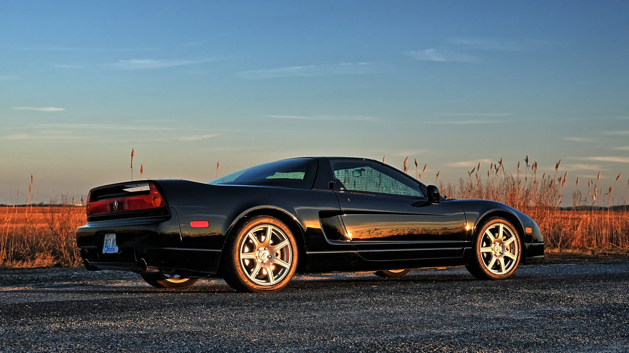 2004 Acura NA2 NSX - Image 25 of 31