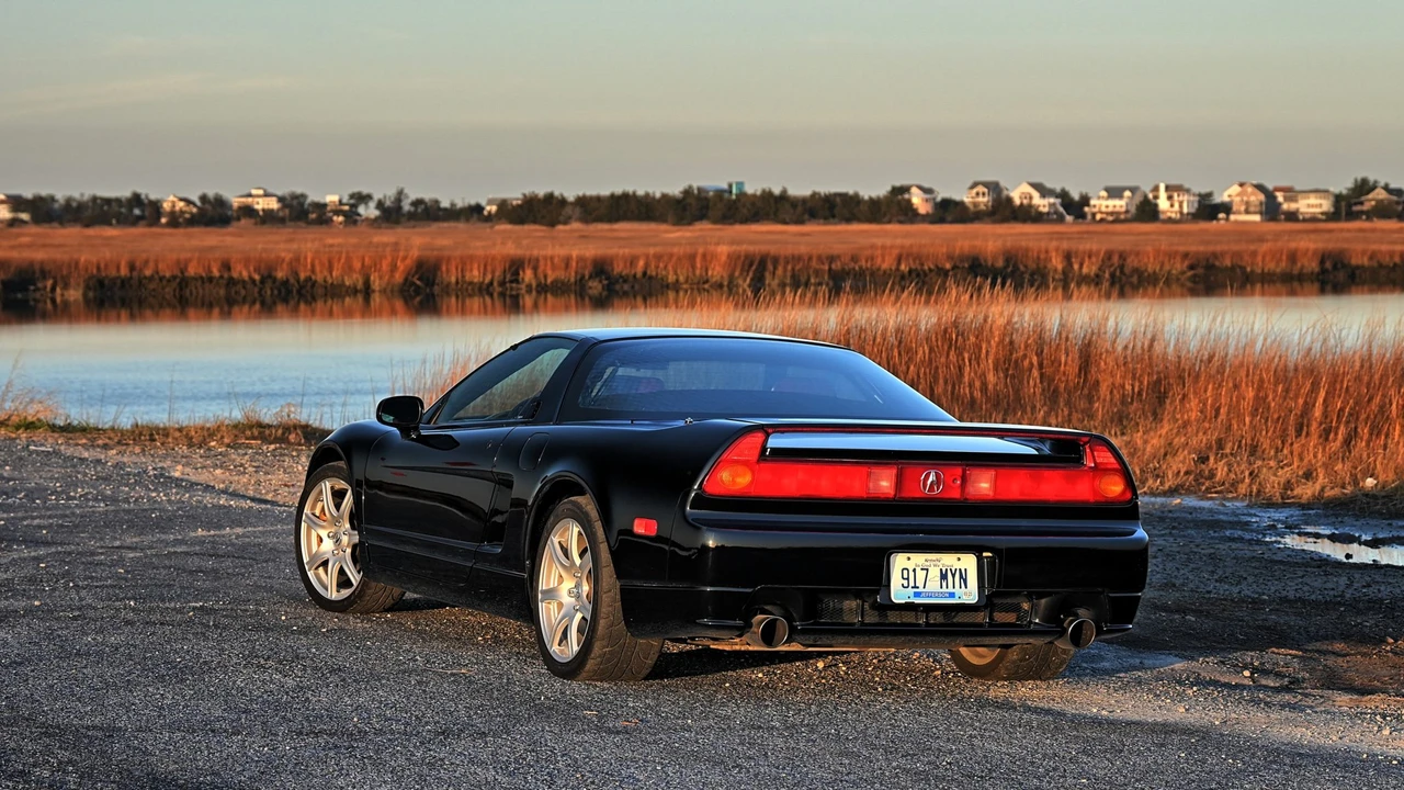 2004 Acura NA2 NSX - Image 16 of 31