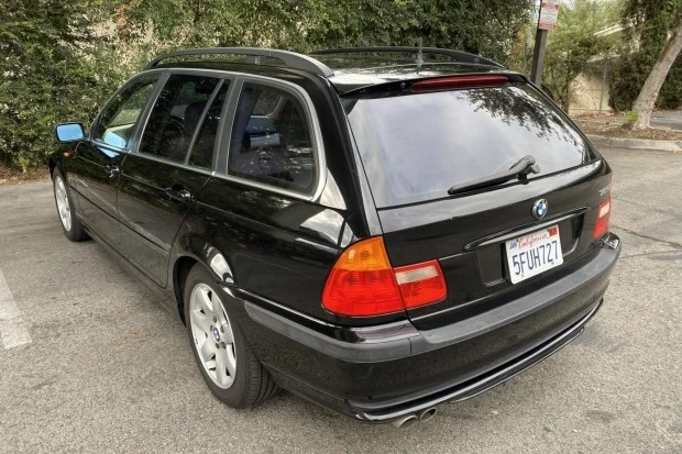 2004 BMW E46 3 Series - Image 2 of 8