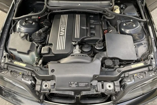 2004 BMW E46 3 Series - Image 6 of 8