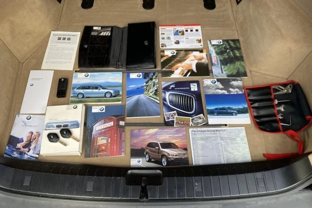 2004 BMW E46 3 Series - Image 8 of 8