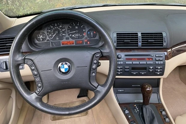 2004 BMW E46 3 Series - Image 5 of 8