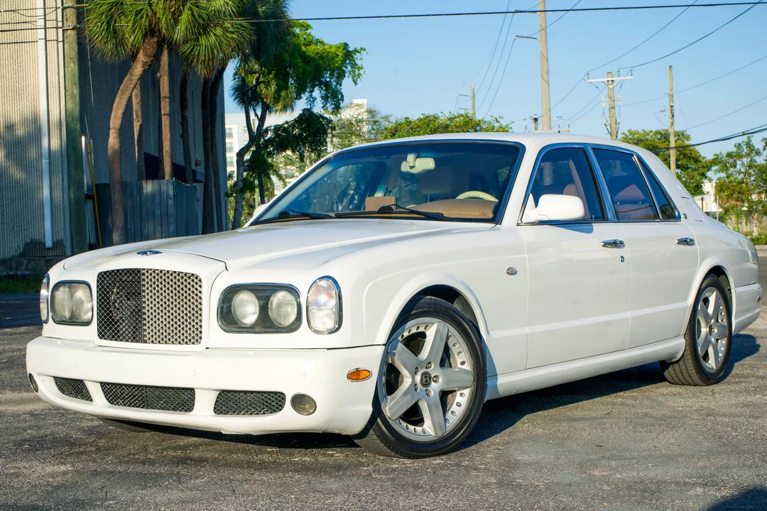 2004 Bentley Arnage T - Image 2 of 31