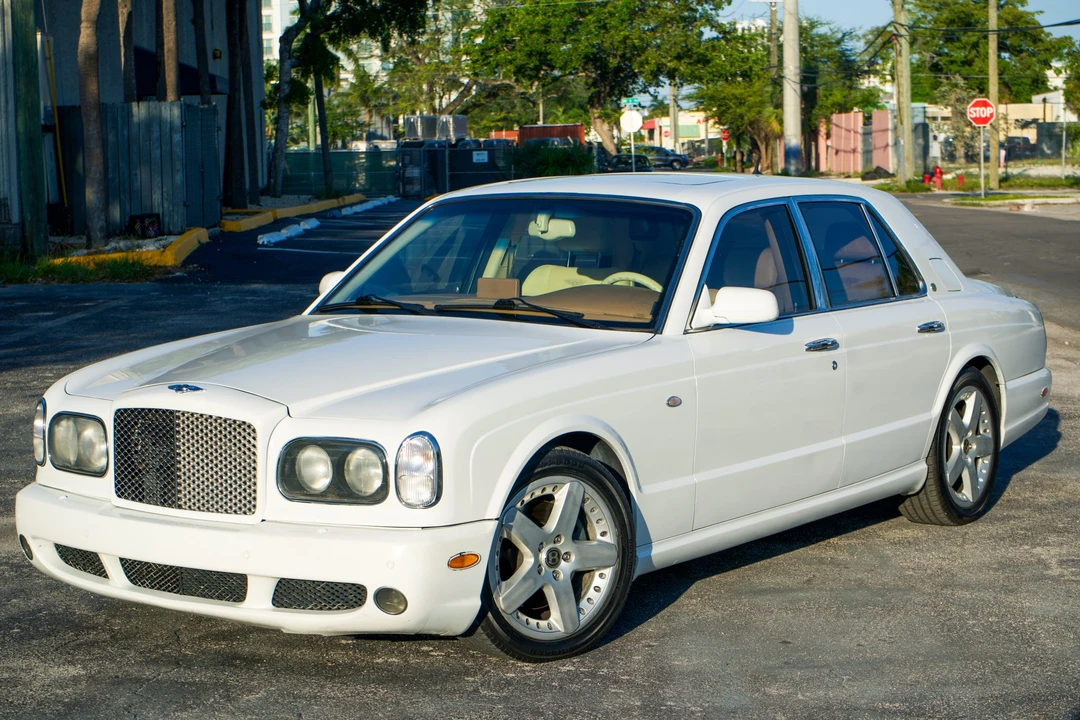 2004 Bentley Arnage T - Image 3 of 31