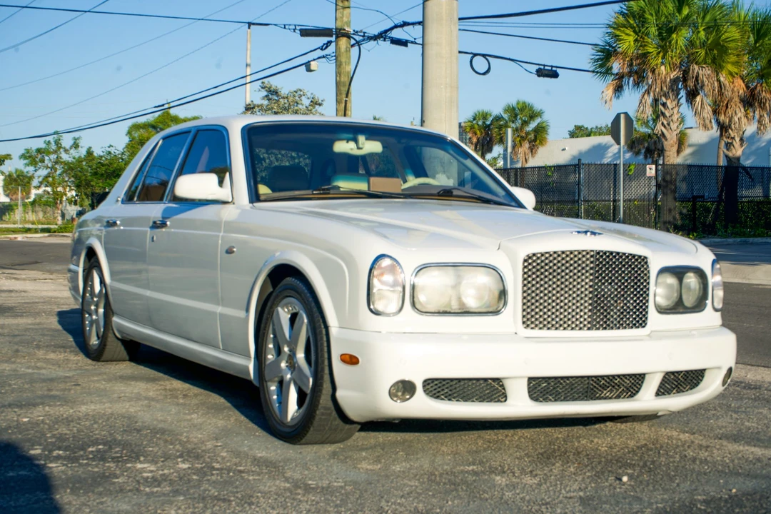 2004 Bentley Arnage T - Image 8 of 31