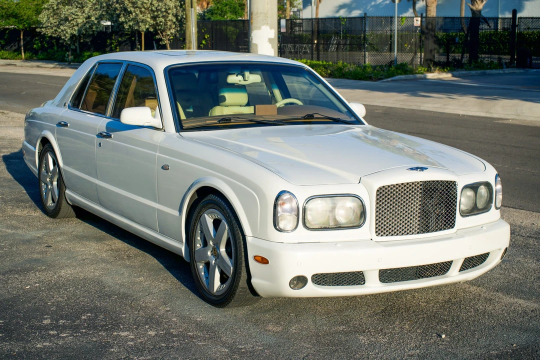 2004 Bentley Arnage T - Image 9 of 31