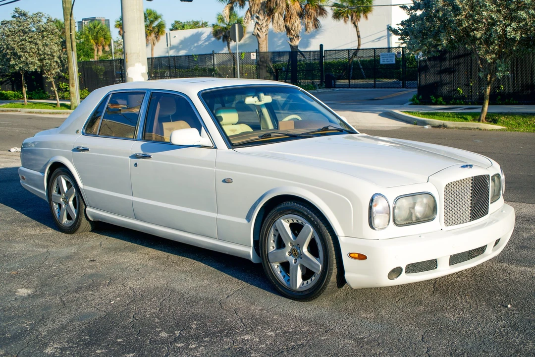 2004 Bentley Arnage T - Image 13 of 31