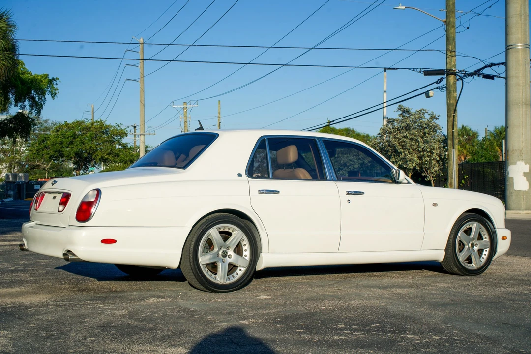2004 Bentley Arnage T - Image 30 of 31