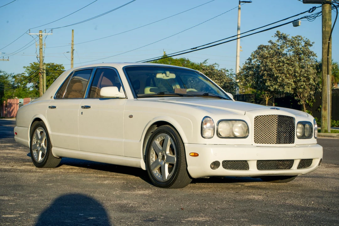 2004 Bentley Arnage T - Image 10 of 31