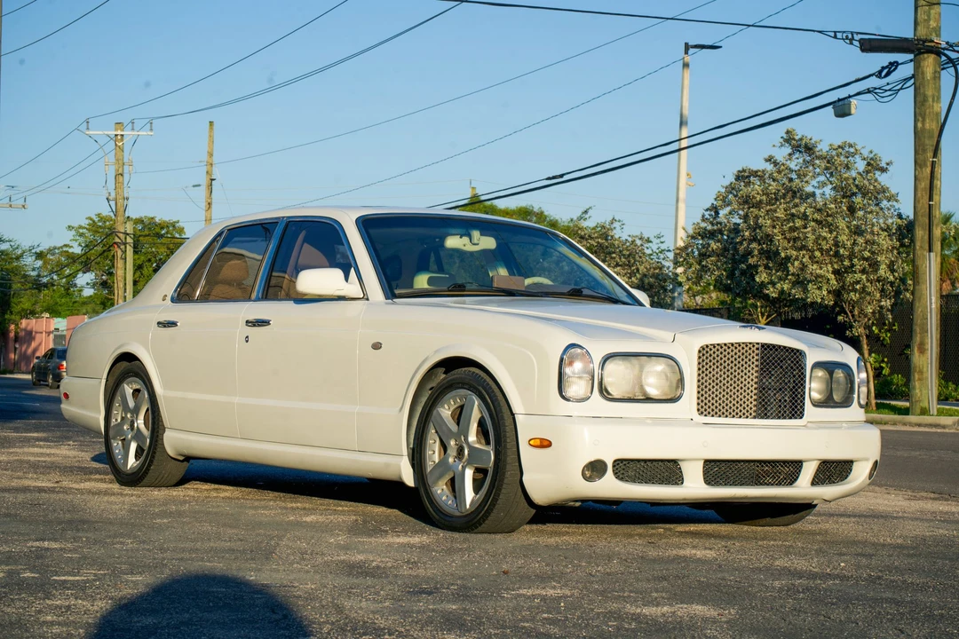 2004 Bentley Arnage T - Image 11 of 31