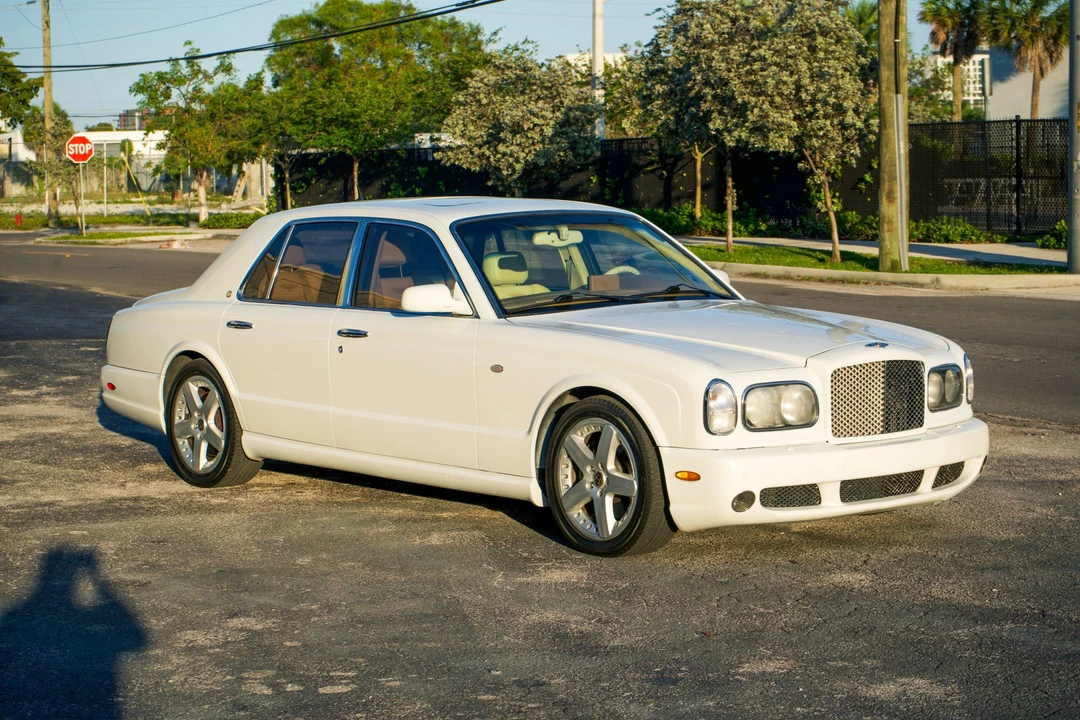 2004 Bentley Arnage T - Image 14 of 31