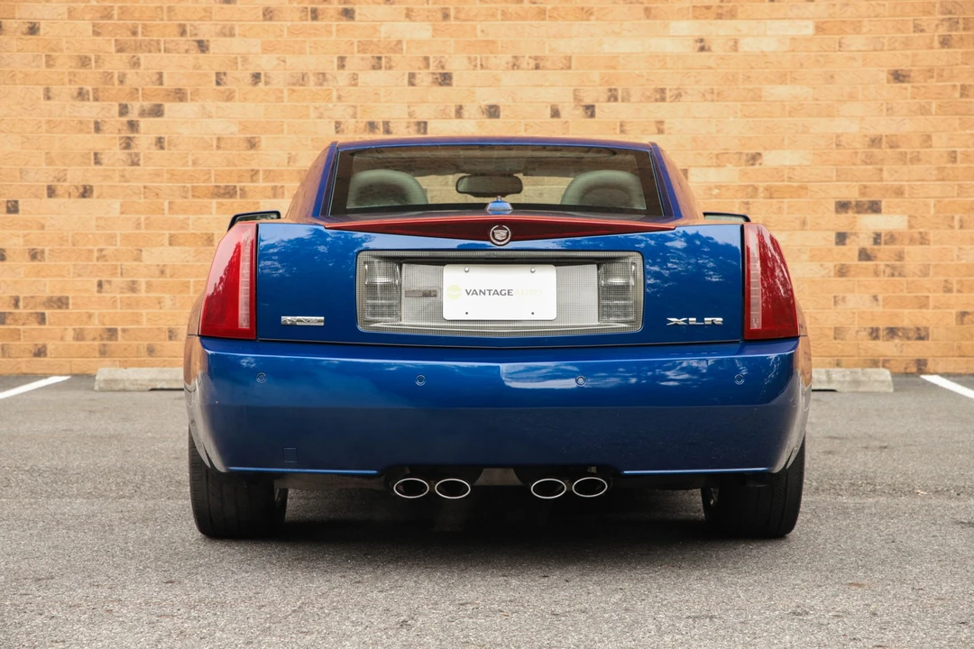 2004 Cadillac XLR - Image 8 of 31