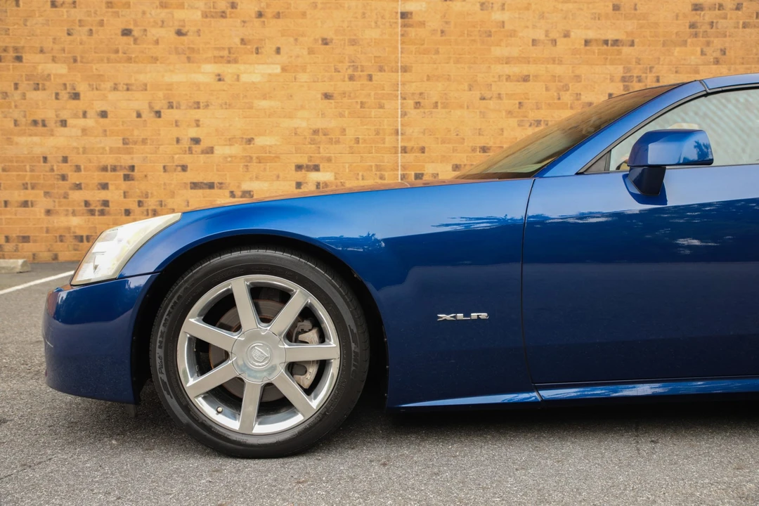 2004 Cadillac XLR - Image 31 of 31