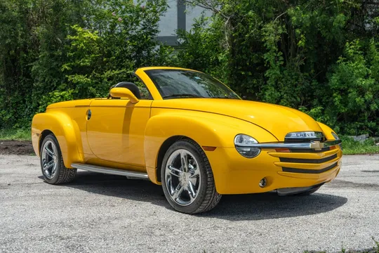 2004 Chevrolet SSR