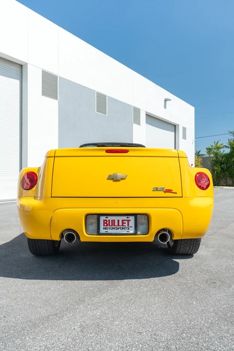 2004 Chevrolet SSR - Image 18 of 31