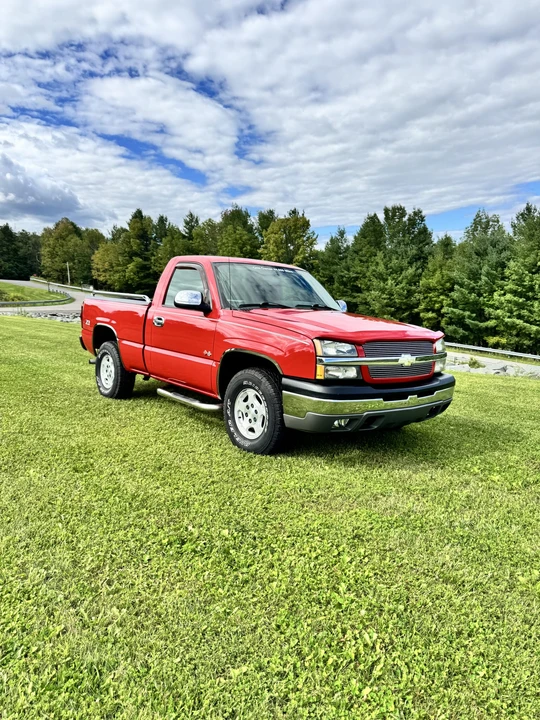 2004 Chevrolet Silverado 1st Gen - Image 15 of 31