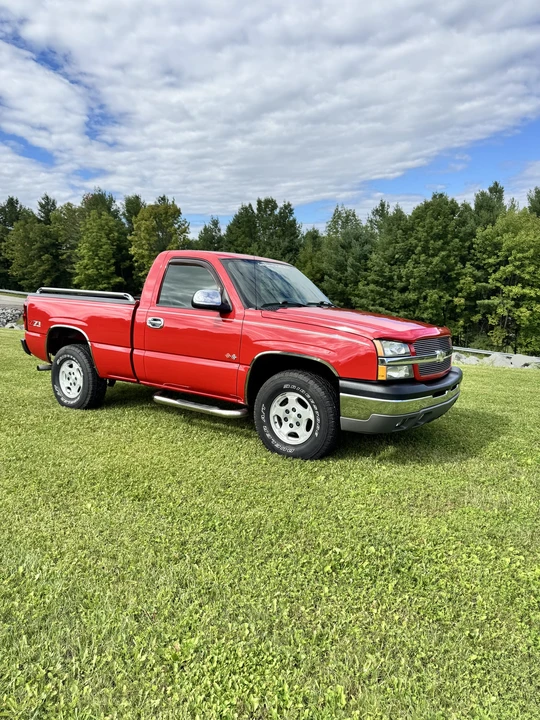 2004 Chevrolet Silverado 1st Gen - Image 14 of 31