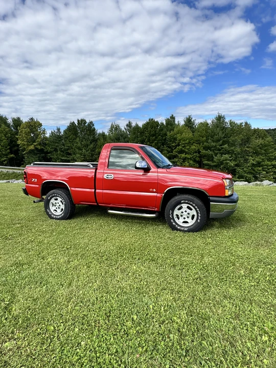2004 Chevrolet Silverado 1st Gen - Image 13 of 31
