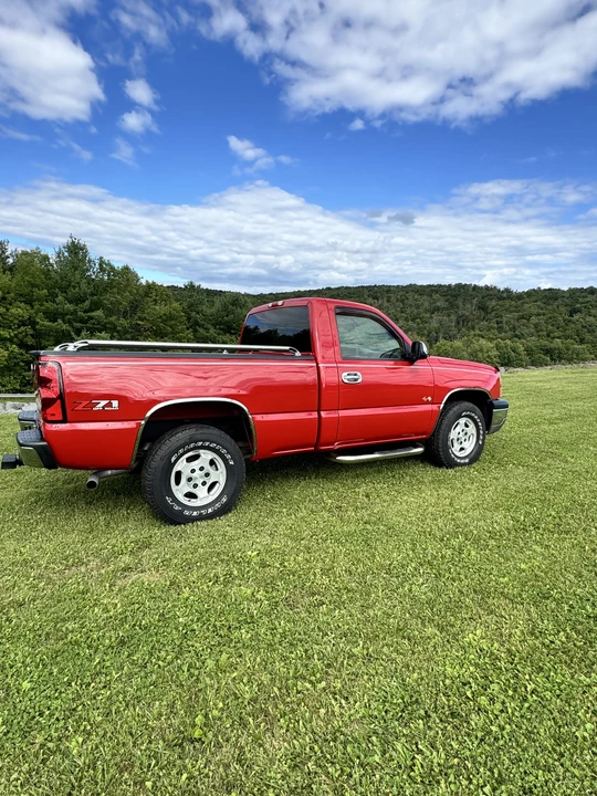 2004 Chevrolet Silverado 1st Gen - Image 12 of 31