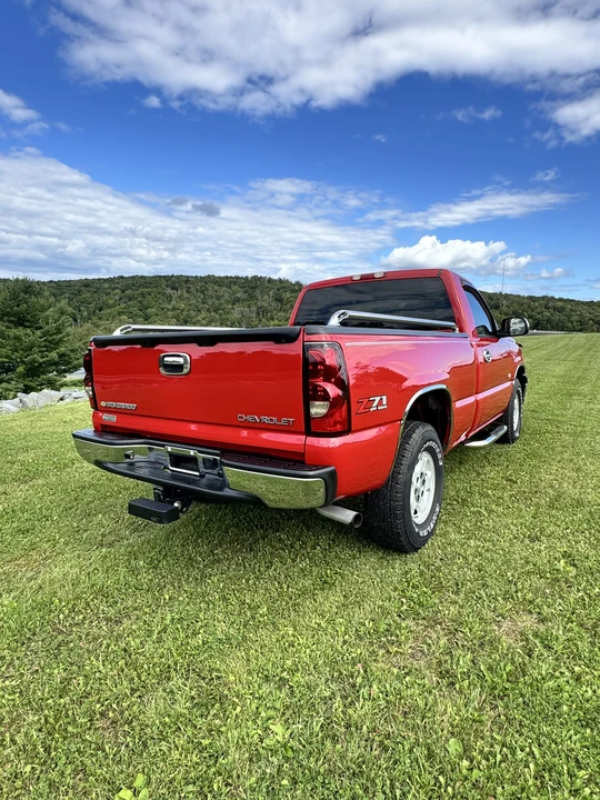 2004 Chevrolet Silverado 1st Gen - Image 11 of 31