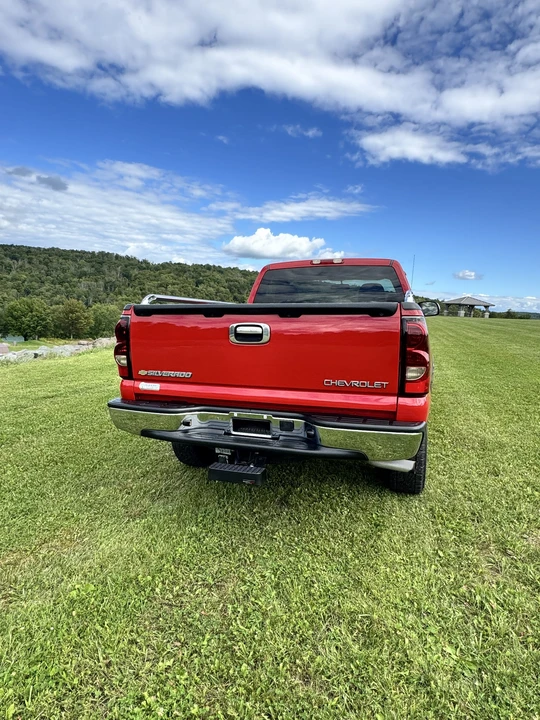 2004 Chevrolet Silverado 1st Gen - Image 10 of 31