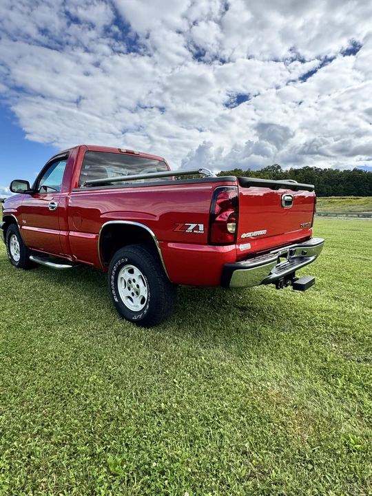 2004 Chevrolet Silverado 1st Gen - Image 8 of 31