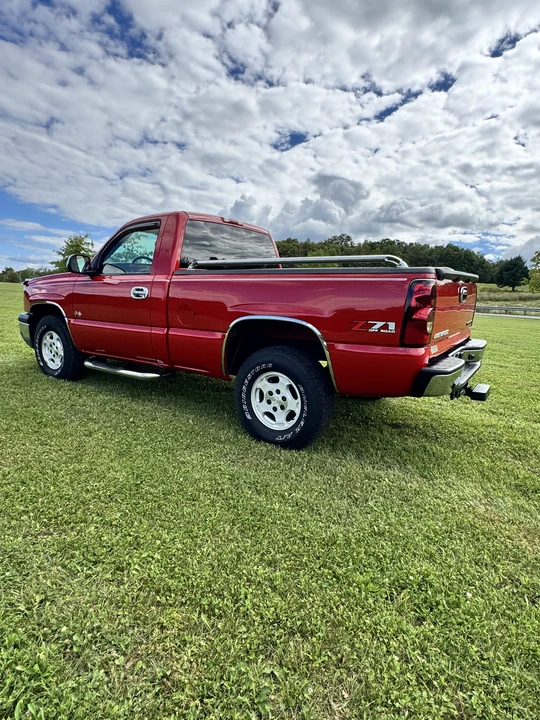 2004 Chevrolet Silverado 1st Gen - Image 7 of 31