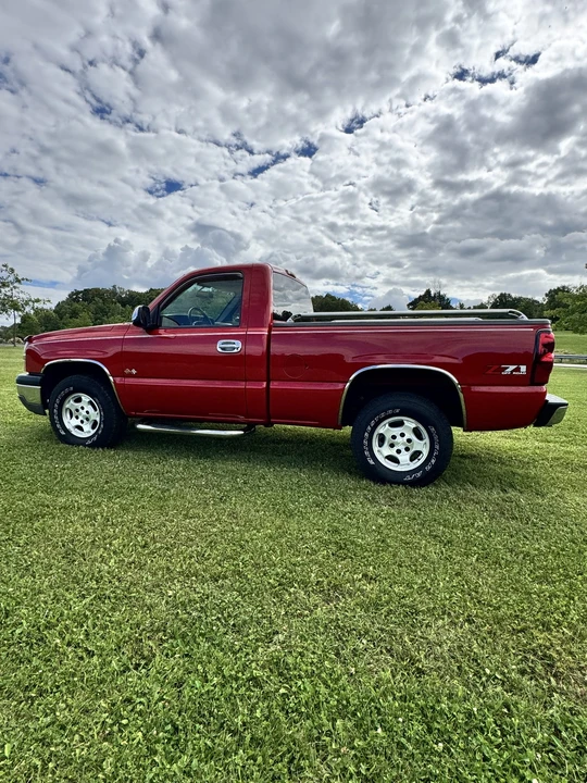 2004 Chevrolet Silverado 1st Gen - Image 6 of 31