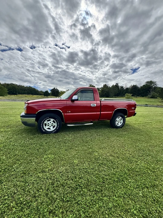 2004 Chevrolet Silverado 1st Gen - Image 5 of 31